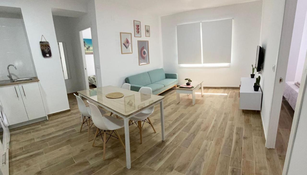 헤레스 Fantastico Piso Reformado Zona Centro San Miguel 아파트 외부 사진