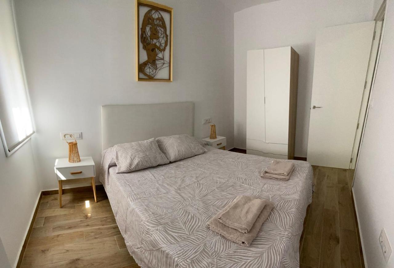헤레스 Fantastico Piso Reformado Zona Centro San Miguel 아파트 외부 사진