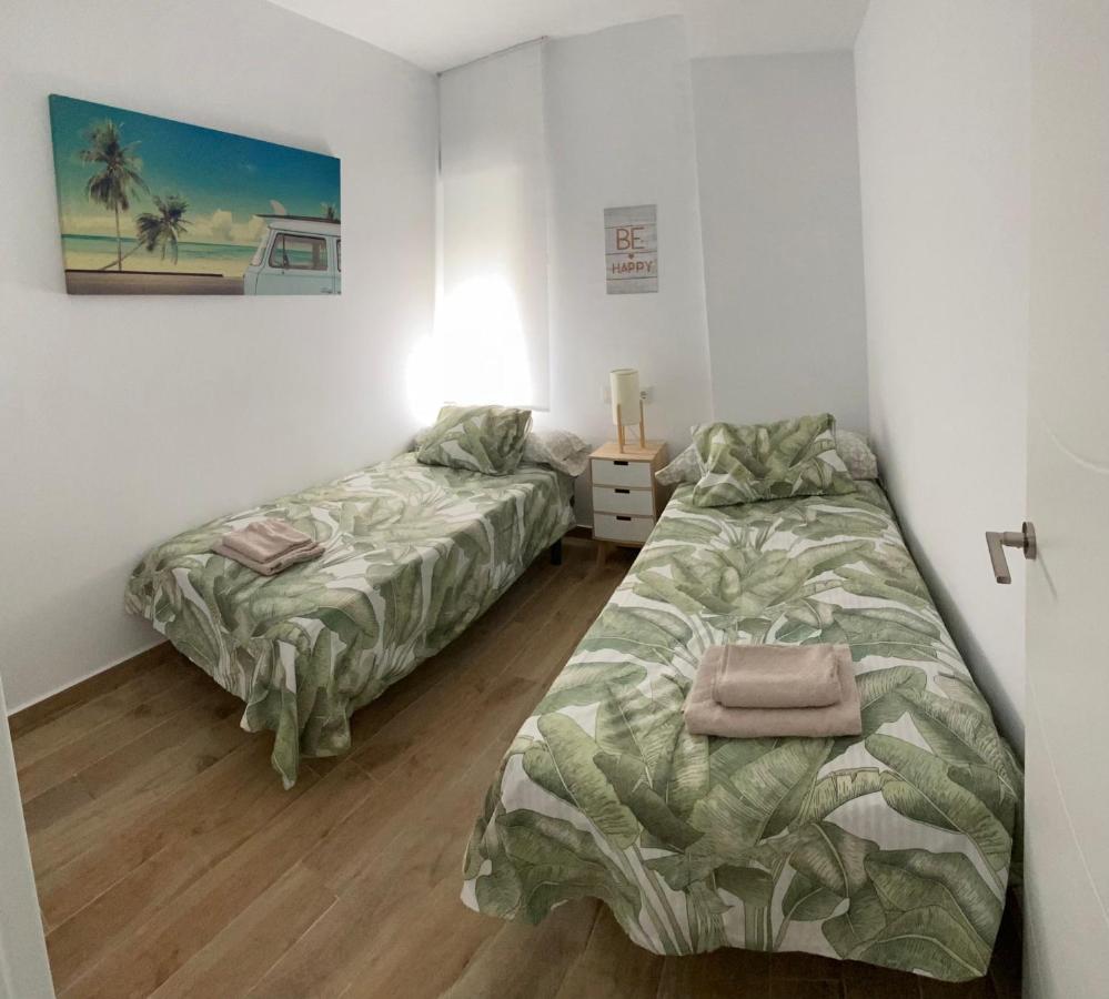 헤레스 Fantastico Piso Reformado Zona Centro San Miguel 아파트 외부 사진