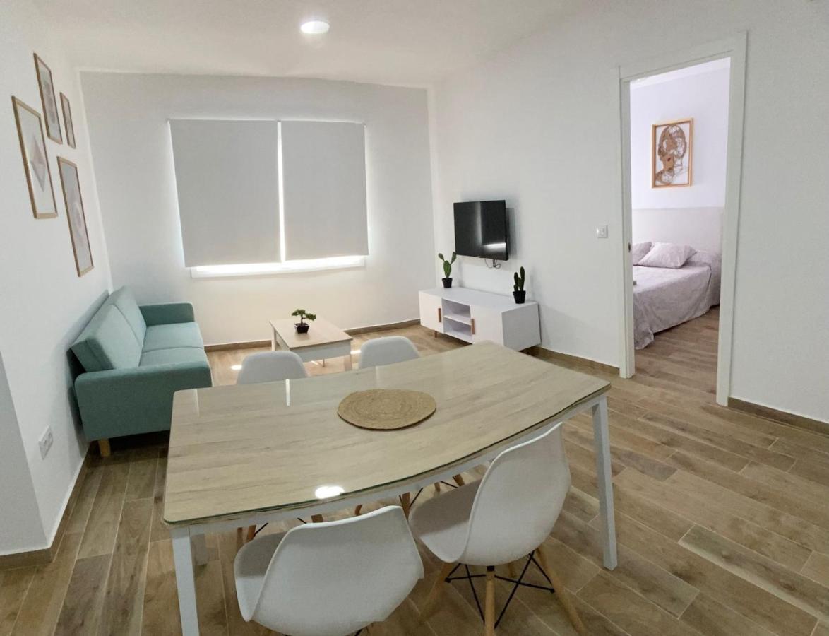 헤레스 Fantastico Piso Reformado Zona Centro San Miguel 아파트 외부 사진